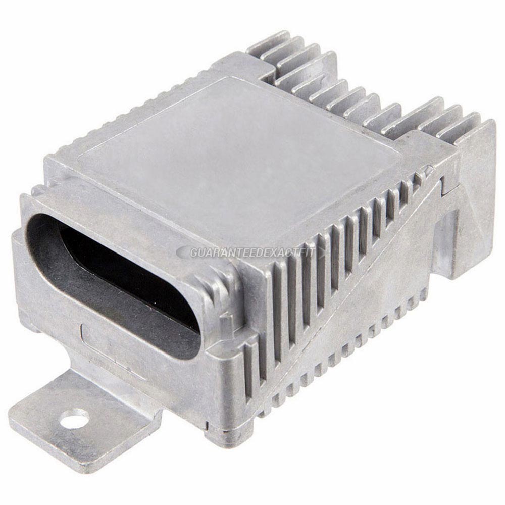 Mercedes Benz Blower Motor Regulator