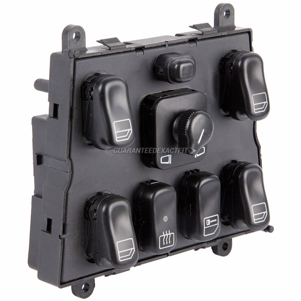 2000 Mercedes Benz ML430 Window Switch