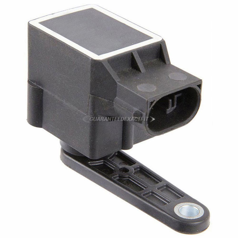 2009 Mercedes Benz E350 suspension ride height sensor 