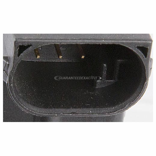 2005 Bmw X5 Suspension Ride Height Sensor Rear 3.0 i Models with