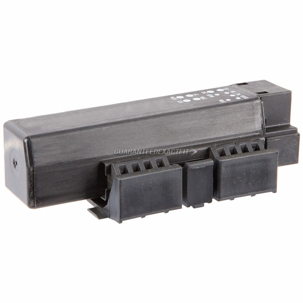 1994 Mercedes Benz S320 Windshield Wiper Motor Relay