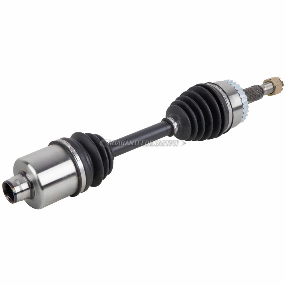 2000 Saturn LS2 Drive Axle Front