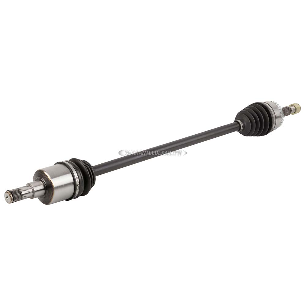 2000 Saturn LS Drive Axle Front