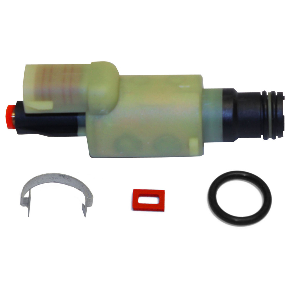 1990 Lincoln Town Car Air Spring Solenoid 