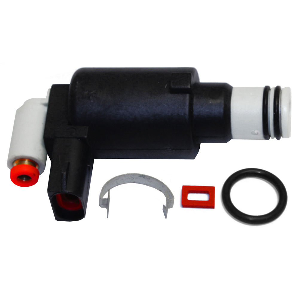 2004 Ford Expedition Air Spring Solenoid