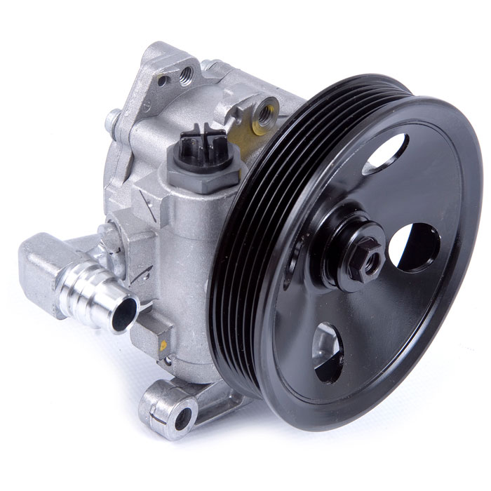 2003 Mercedes Benz ML350 Power Steering Pump Kit From VIN X000001 To