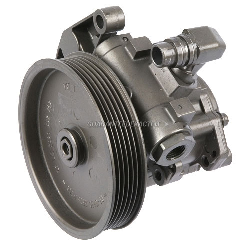 BuyAutoParts 86-01117R Power Steering Pump