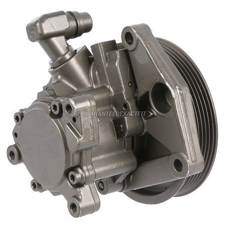 BuyAutoParts 86-01117R Power Steering Pump