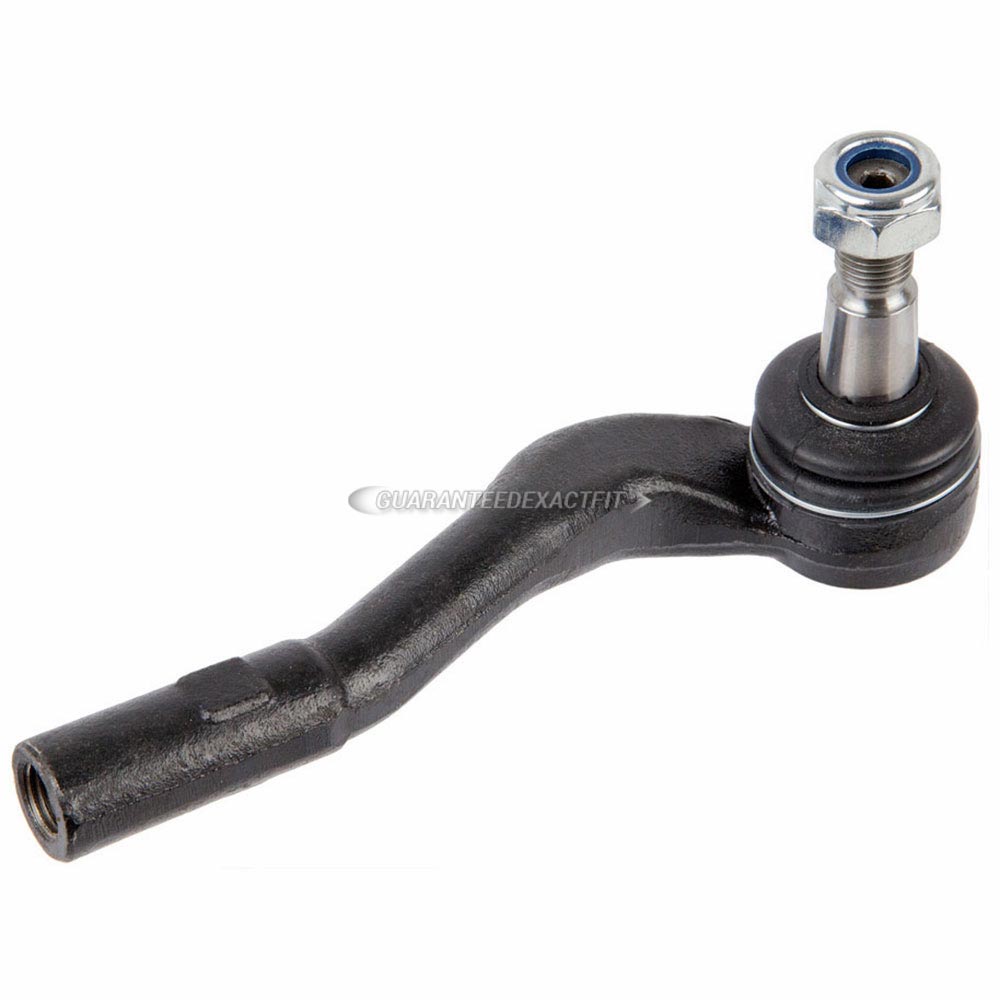 BuyAutoParts 89-21072K7 Rack and Pinion and Outer Tie Rod Kit
