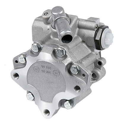 2003 Bmw 330i Power Steering Pump