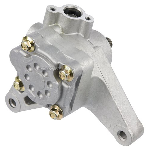 BuyAutoParts 86-01122AN Power Steering Pump