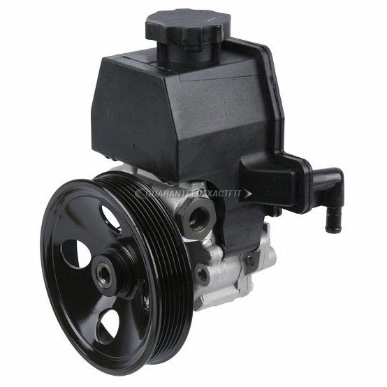 Mercedes Benz C230 Power Steering Pump