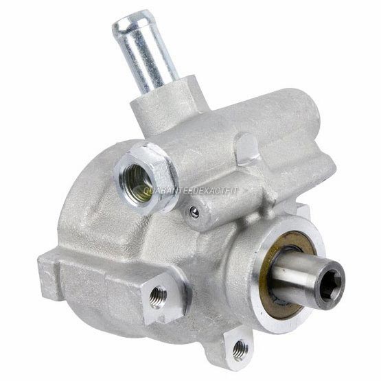 Saab Power Steering Pump