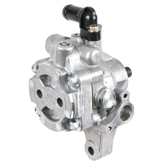 2006 Honda Accord Power Steering Pump 2.4L Engine 8600966 AN