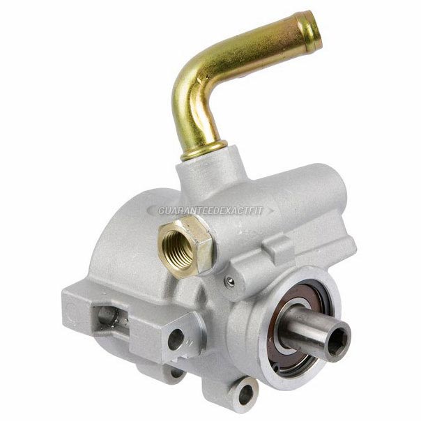 2000 Jeep Wrangler Power Steering Pump TJ Models - 2.5L Engine 86-00687 AN