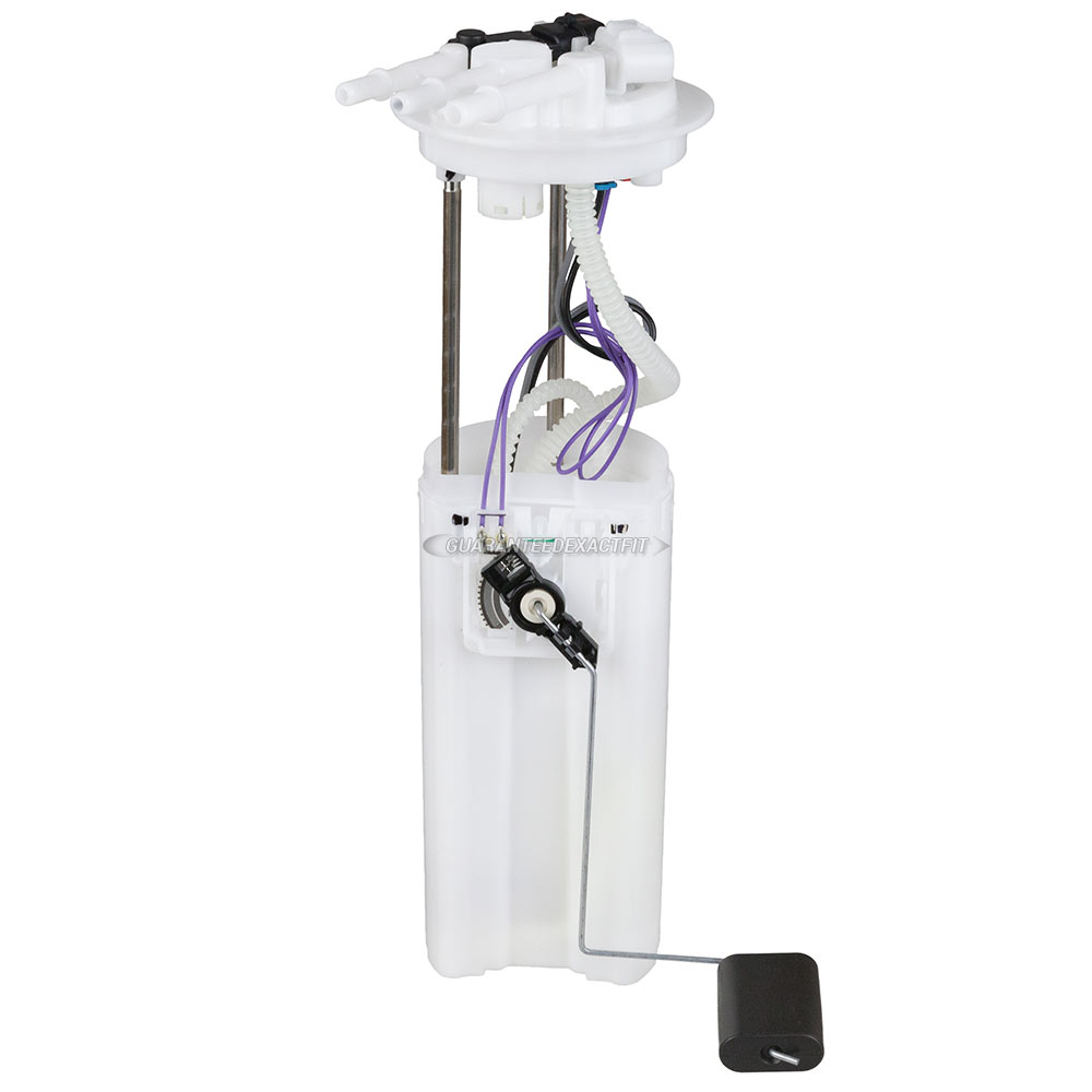 2008 Nissan Titan Fuel Pump Assembly 5.6L Gas Models 3601597 AN