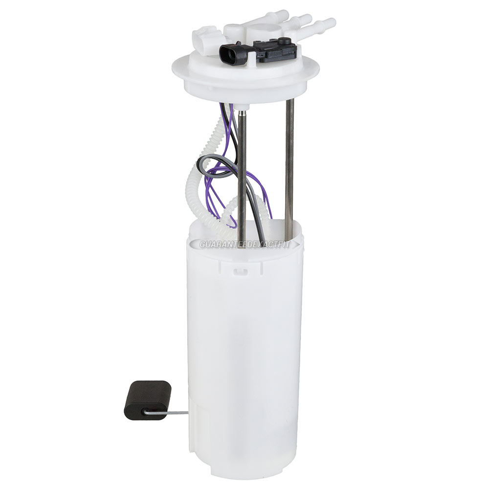 2011 Nissan Titan Fuel Pump Assembly 5.6L Gas Models 3601597 an