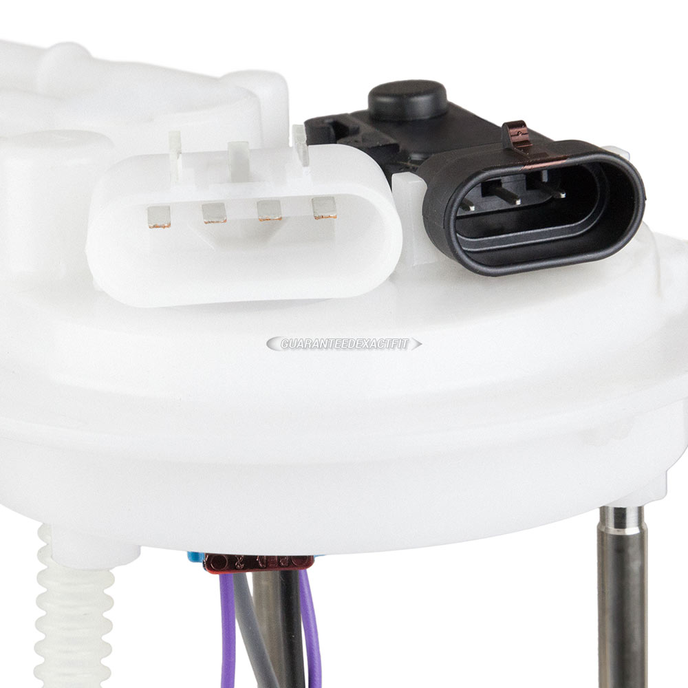 2008 Nissan Titan Fuel Pump Assembly 5.6L Gas Models 3601597 AN