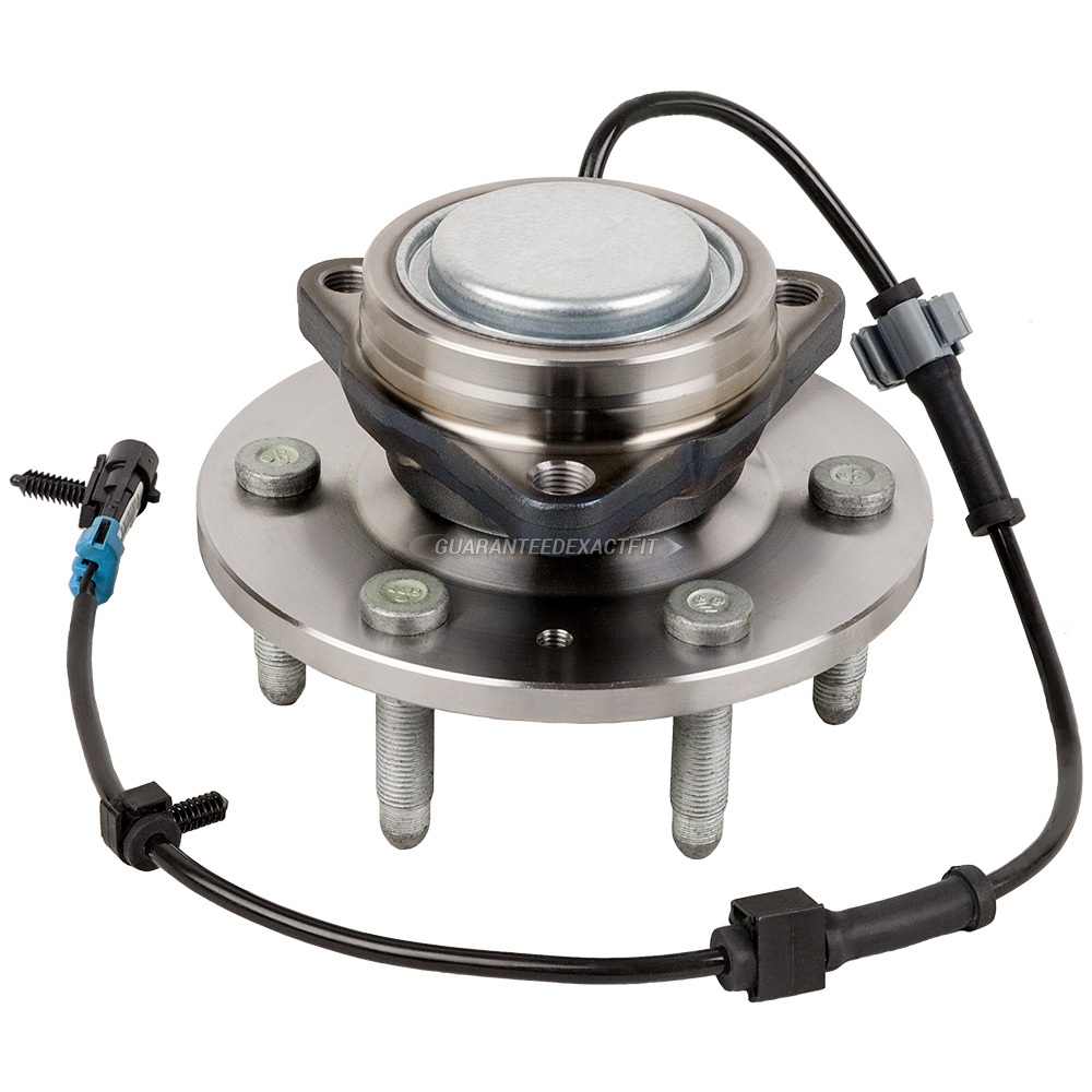 2003 Gmc Yukon Wheel Hub Assembly
