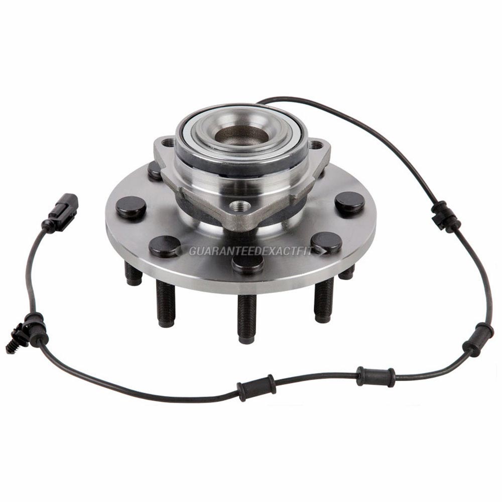2007 Dodge Ram Trucks Wheel Hub Assembly