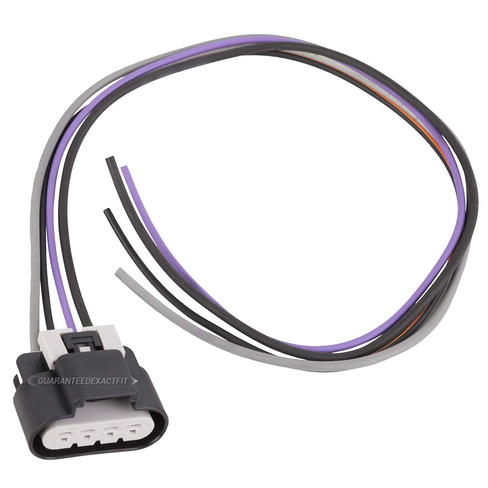 2004 Buick Rendezvous Fuel Pump Assembly 3.6L Engine 3601376 AN