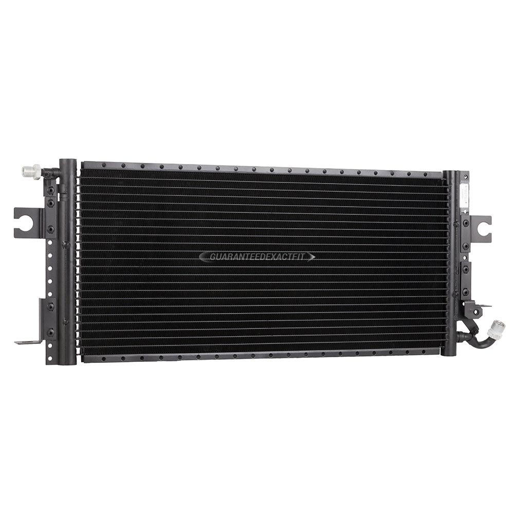 BuyAutoParts 60-86868R3 A/C Compressor and Components Kit