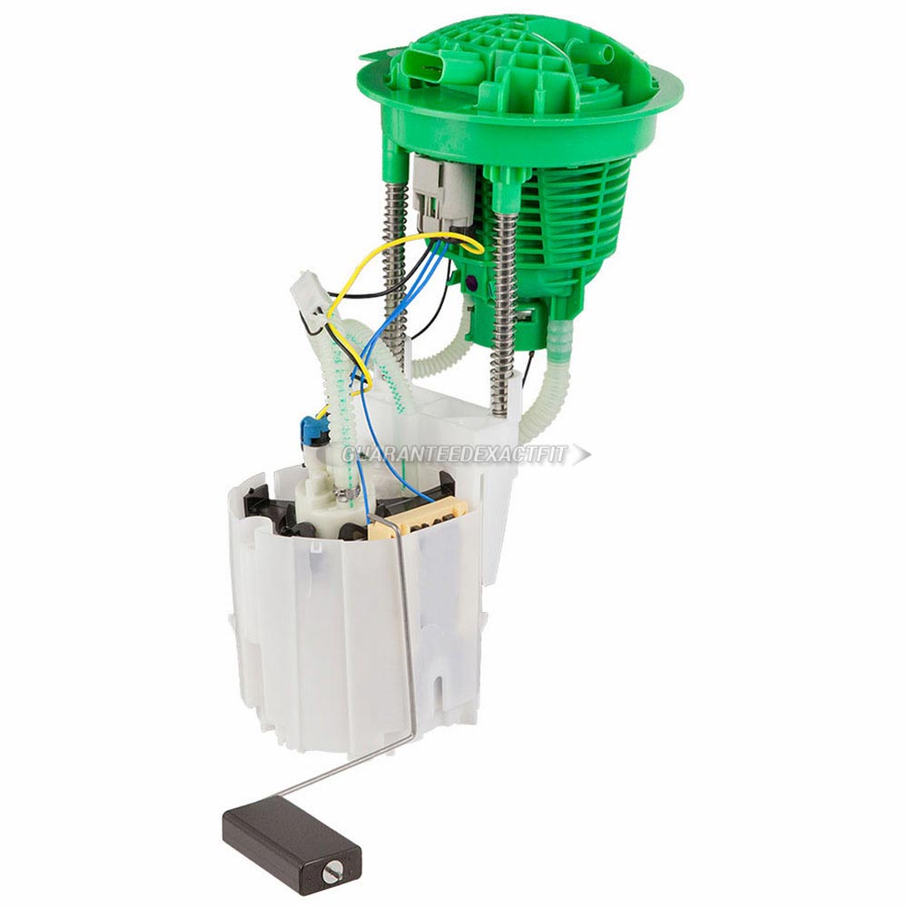 2007 Dodge Durango Fuel Pump Assembly