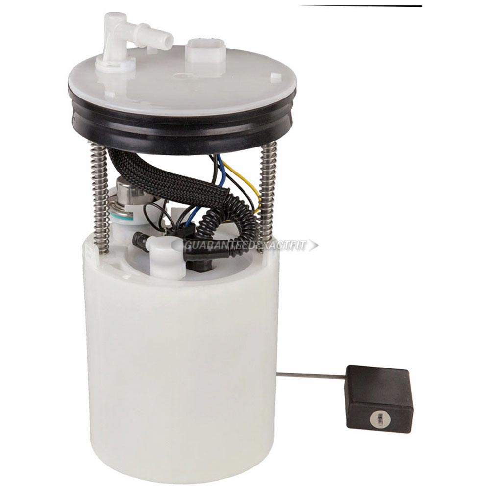 2009 Acura TSX Fuel Pump Assembly