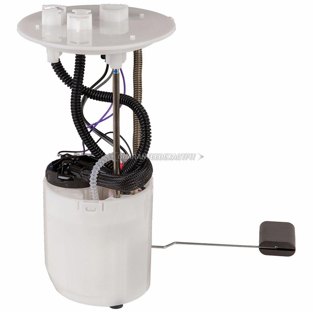 2009 Toyota Sequoia Fuel Pump Assembly