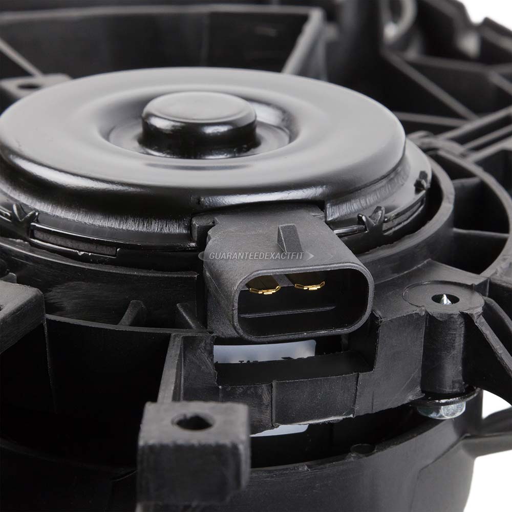 1999 Buick Century Cooling Fan Assembly