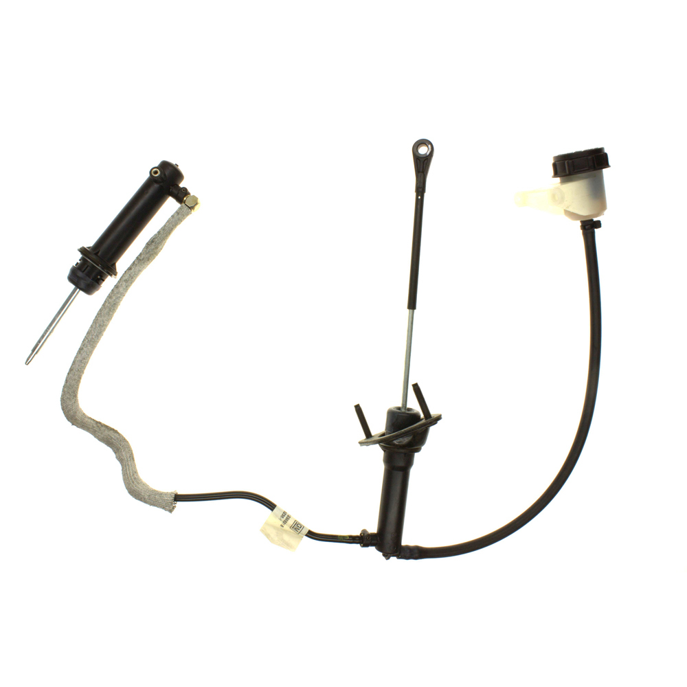 1993 Gmc Sonoma Clutch Master and Slave Cylinder Assembly