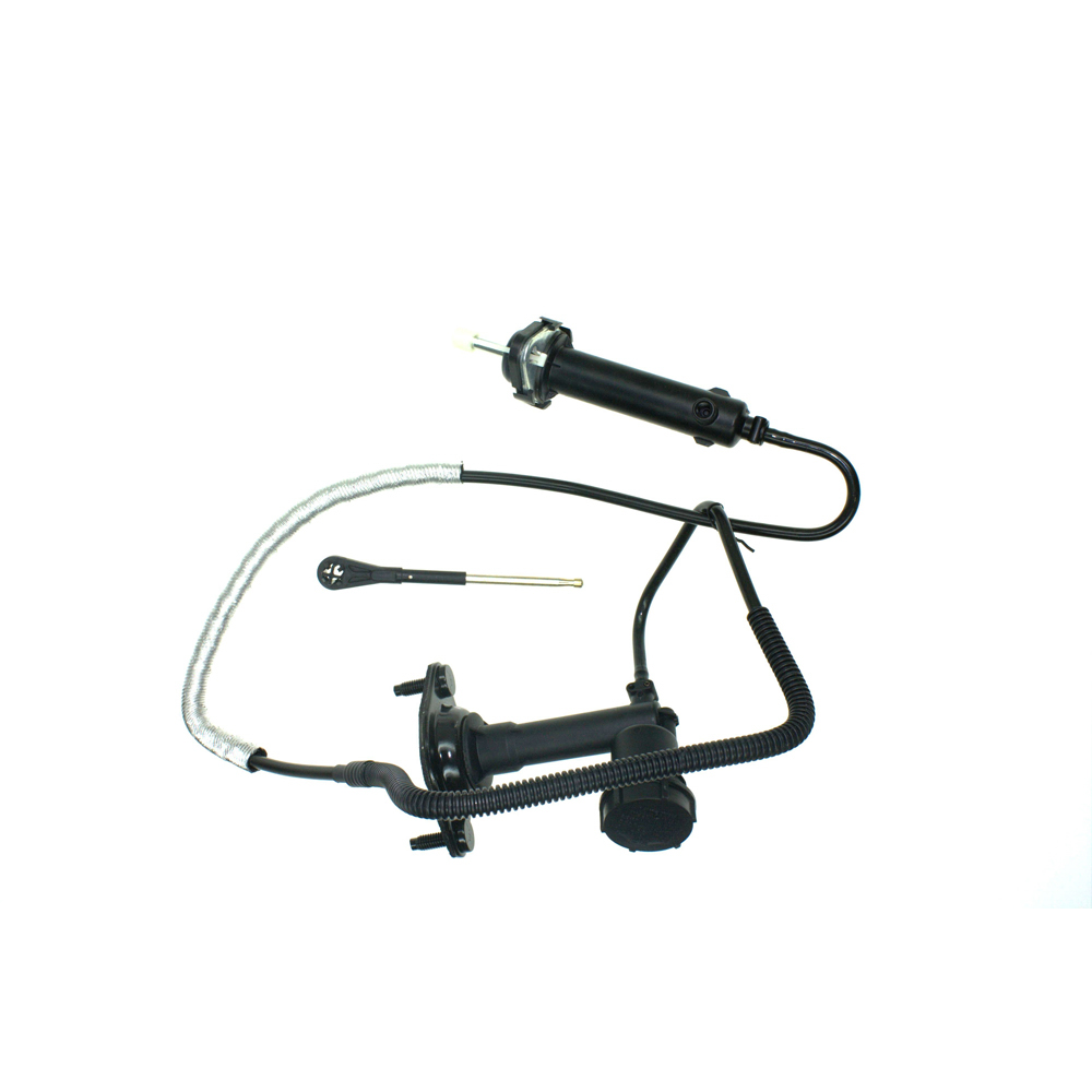 2000 Jeep Cherokee Clutch Master and Slave Cylinder Assembly