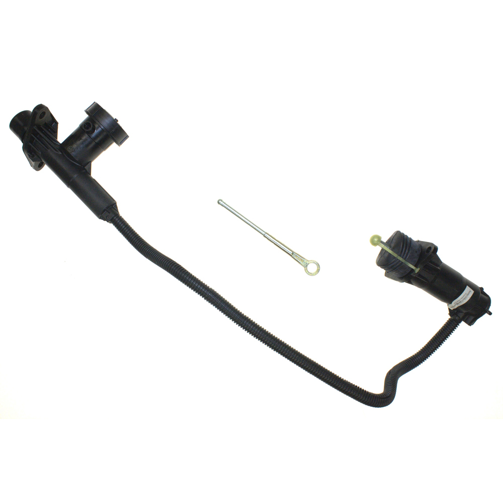 1987 Buick Skyhawk Clutch Master and Slave Cylinder Assembly