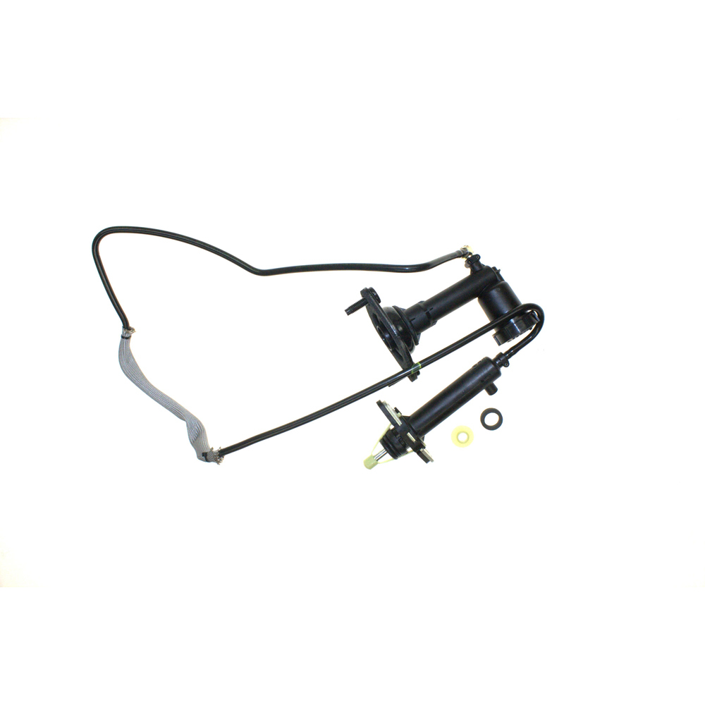 1999 Jeep Wrangler Clutch Master and Slave Cylinder Assembly