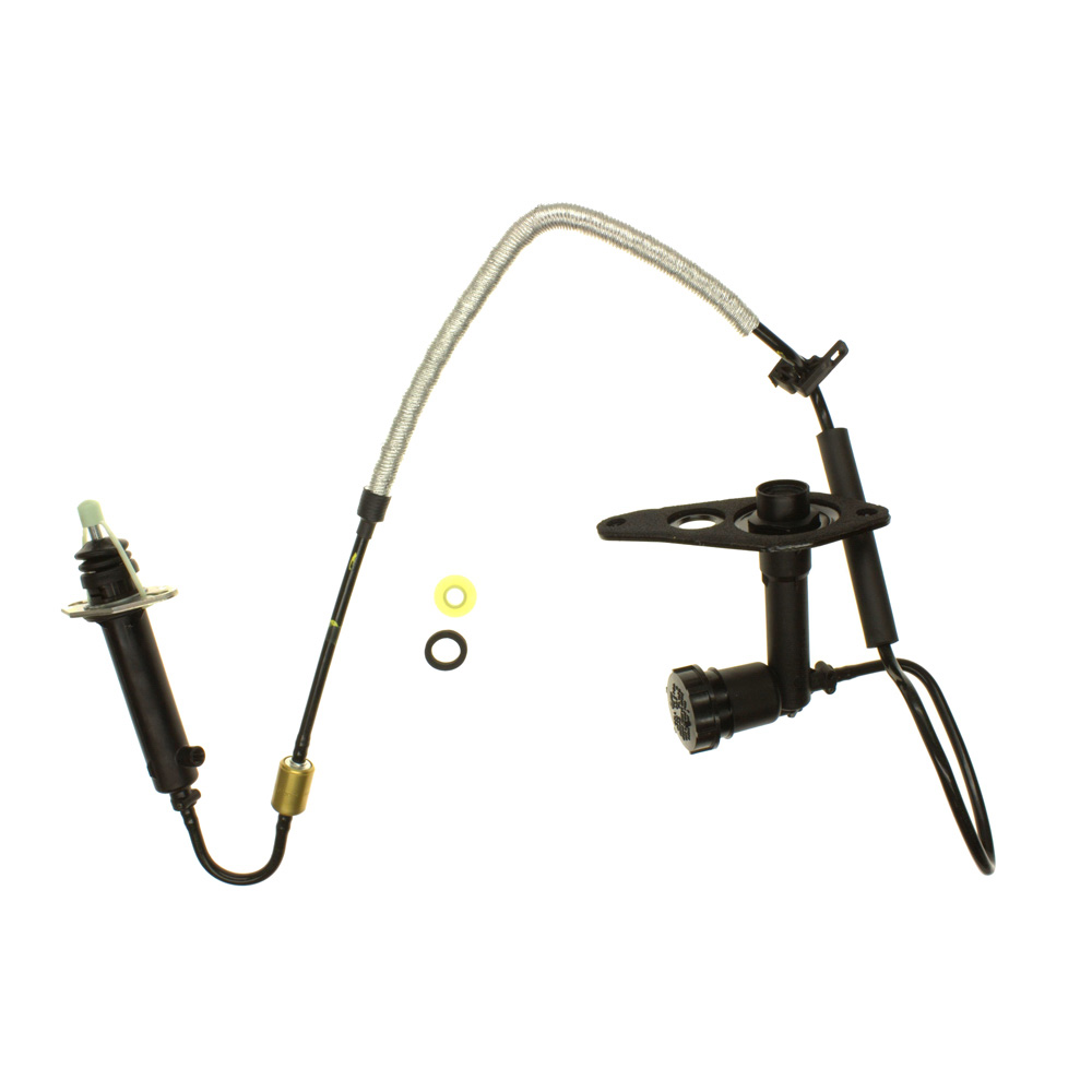 2003 Jeep Liberty Clutch Master and Slave Cylinder Assembly