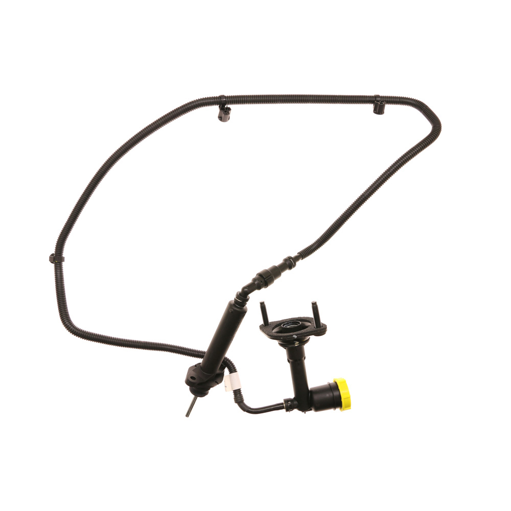 2014 Ram 2500 Clutch Master and Slave Cylinder Assembly