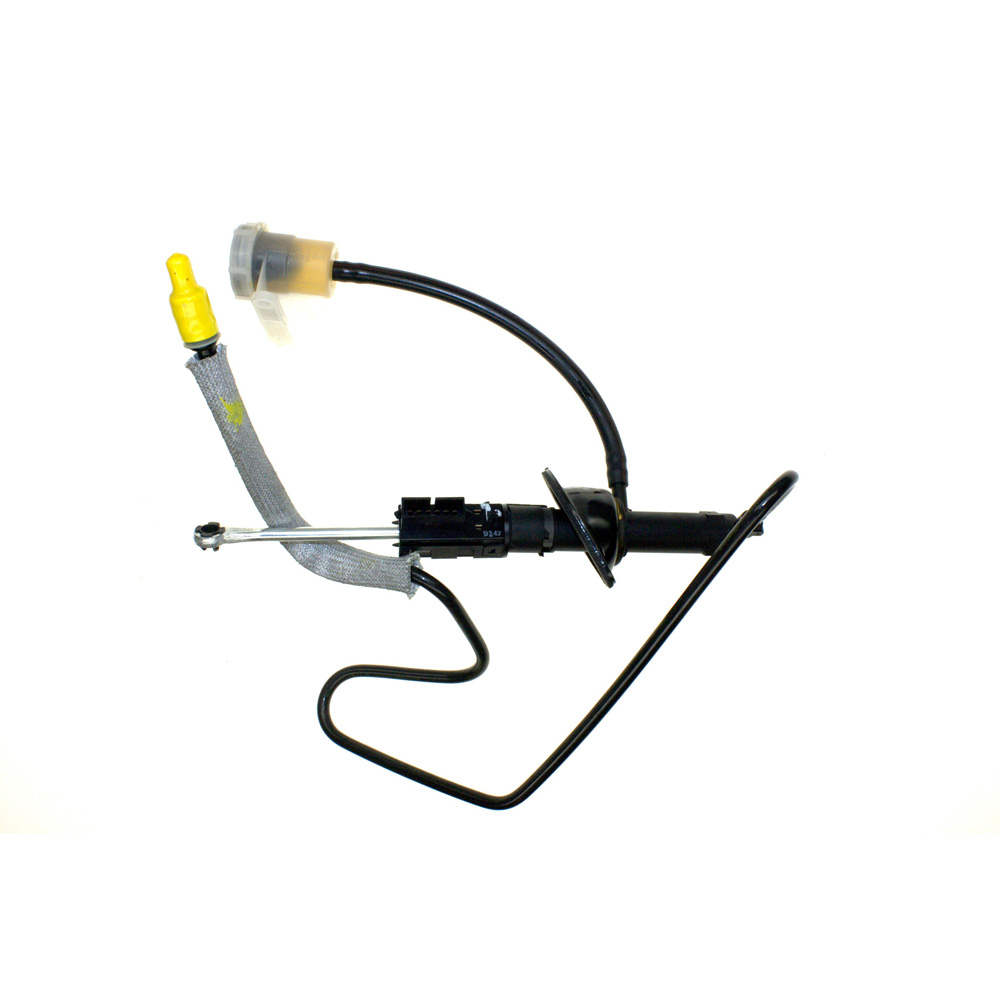 1992 Ford Ranger Clutch Master Cylinder and Line Assembly