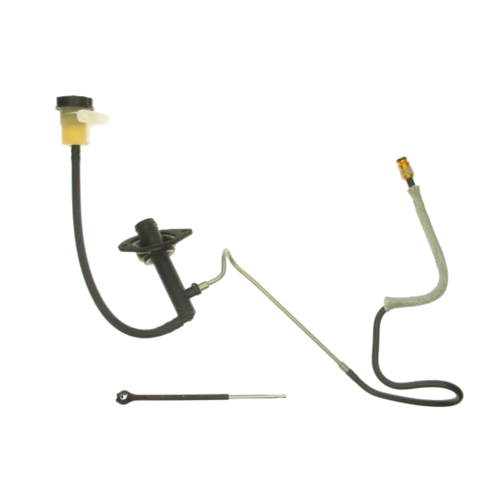 1994 Ford Explorer Clutch Master Cylinder and Line Assembly