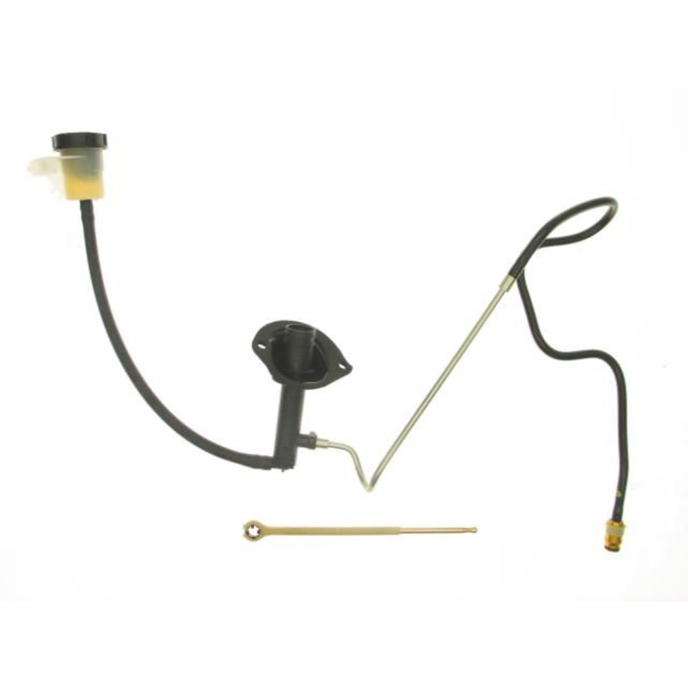 1994 Mazda B3000 Clutch Master Cylinder and Line Assembly