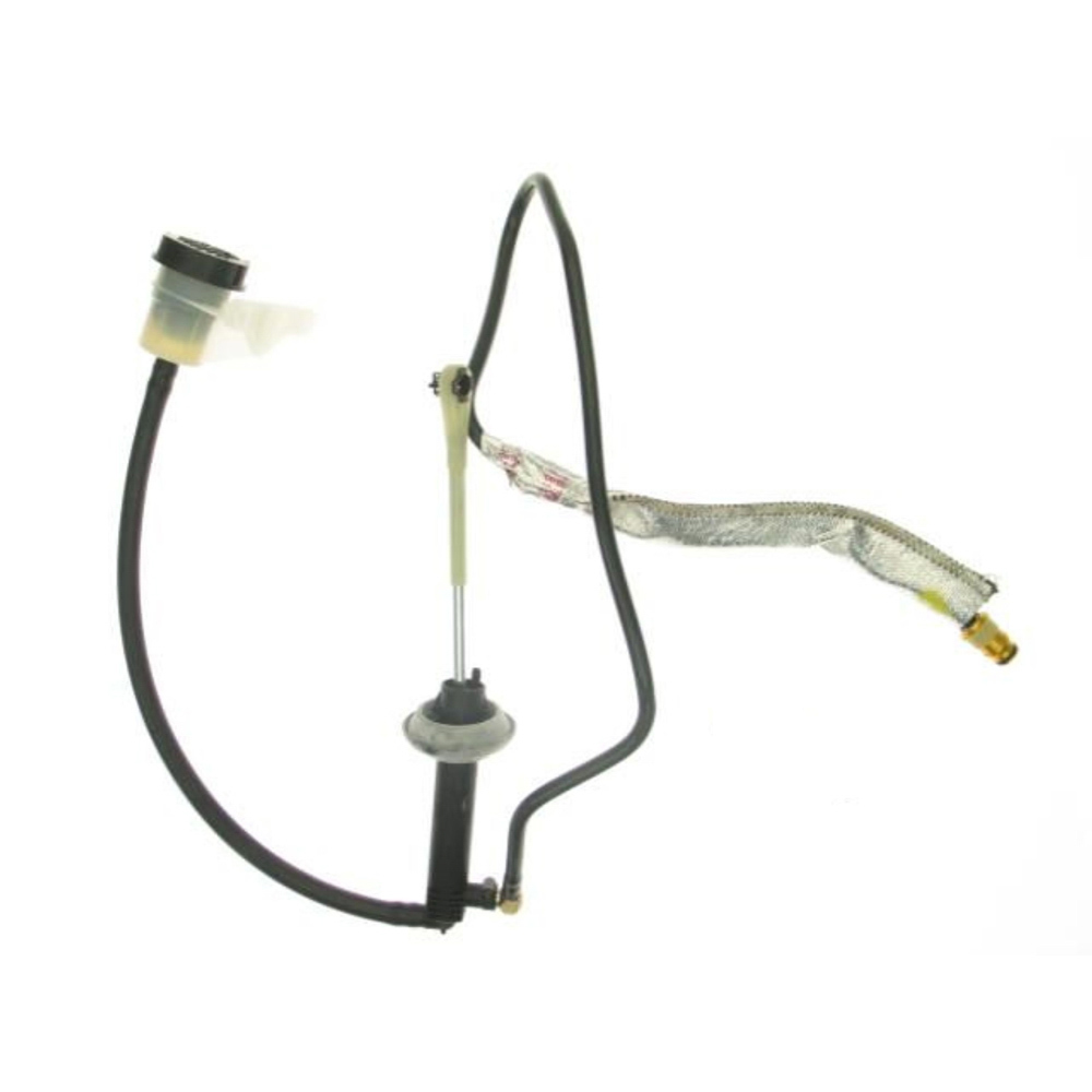 1995 Mazda B3000 Clutch Master Cylinder and Line Assembly