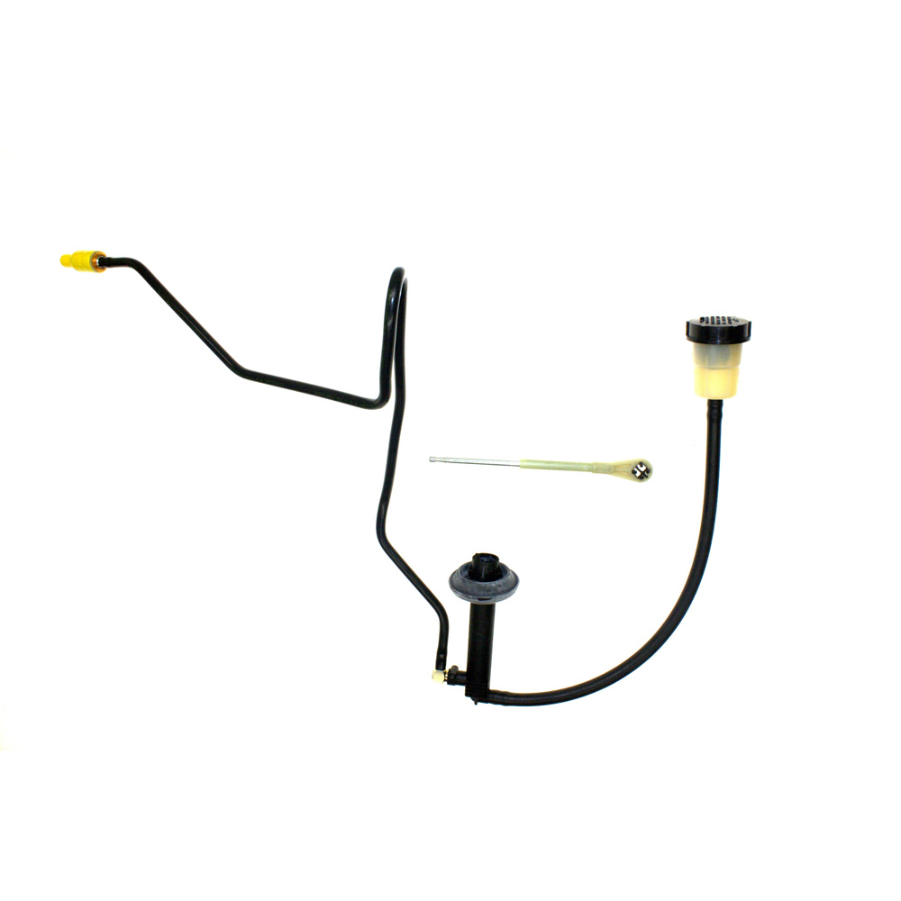 2000 Mazda B2500 Clutch Master Cylinder and Line Assembly