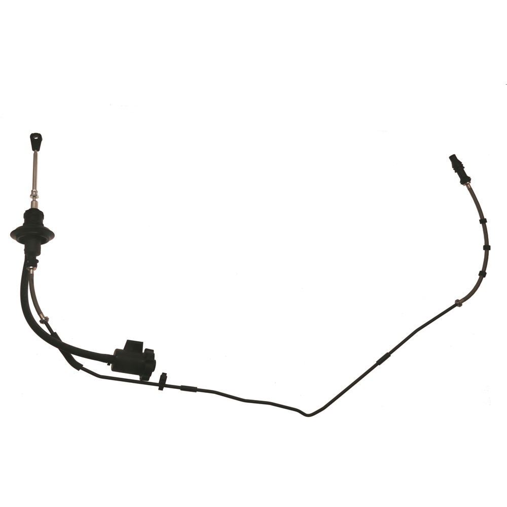 2017 Chevrolet Corvette Clutch Master Cylinder and Line Assembly