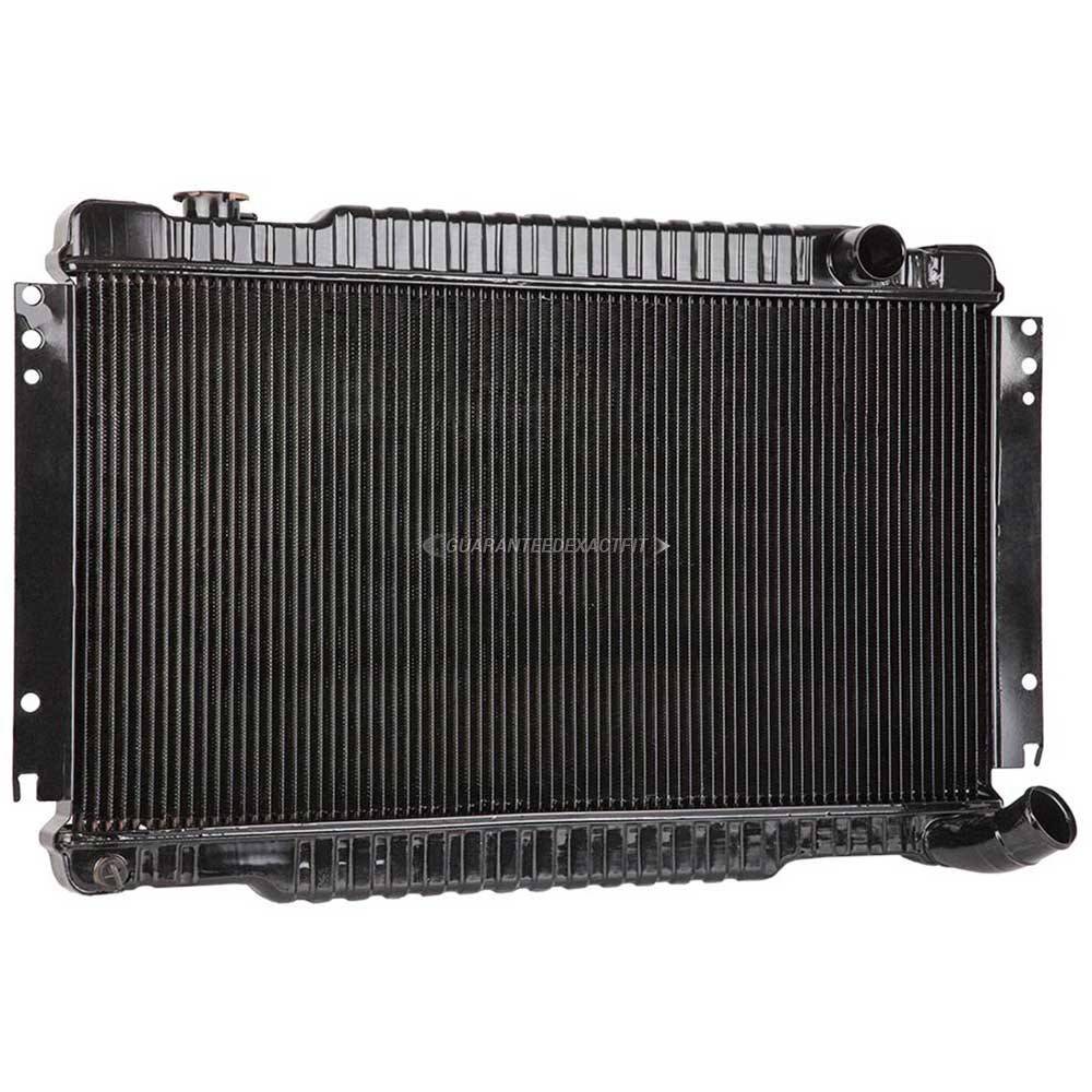 1990 Dodge Pick-up Truck Radiator