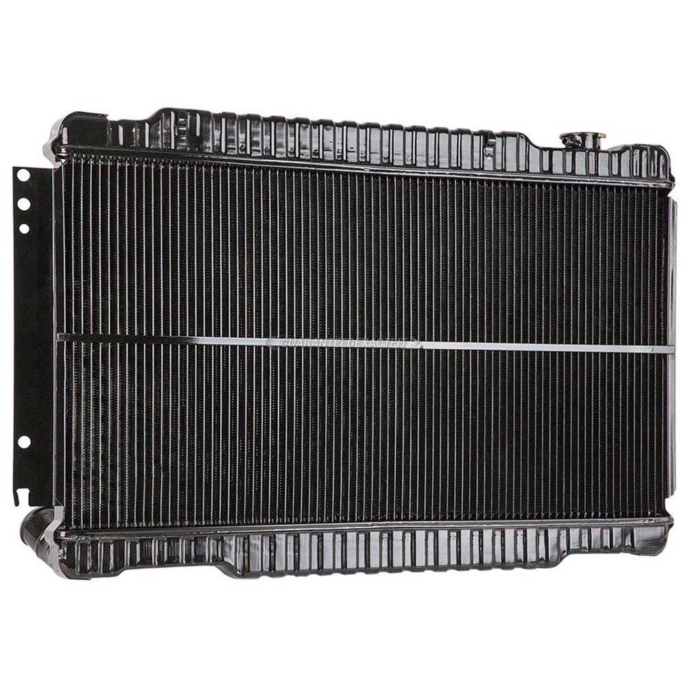 1990 Dodge Pick-up Truck Radiator
