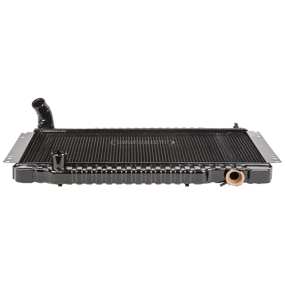 1990 Dodge Pick-up Truck Radiator