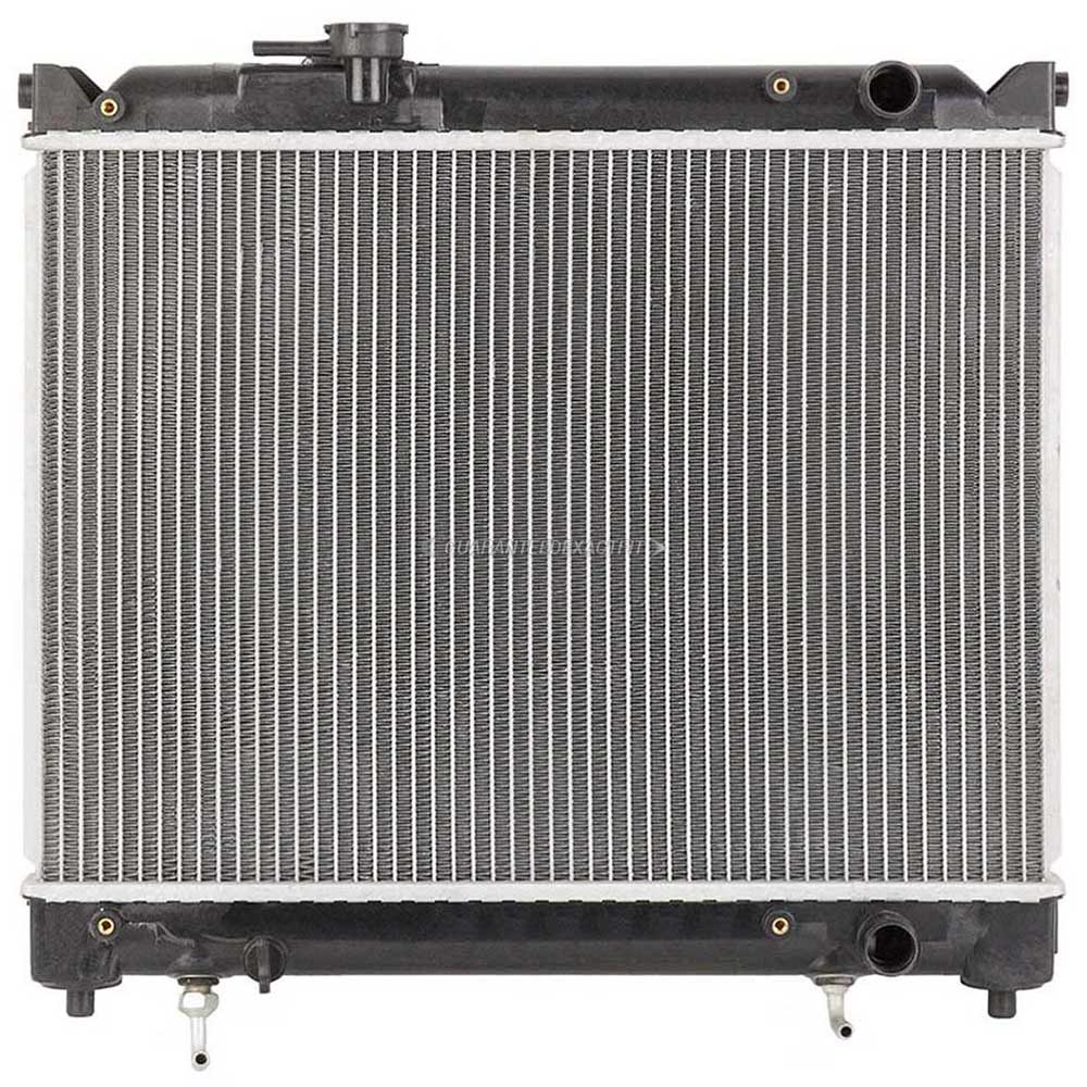 
 Geo Tracker Radiator 