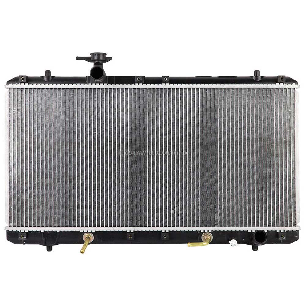 
 Suzuki aerio radiator 