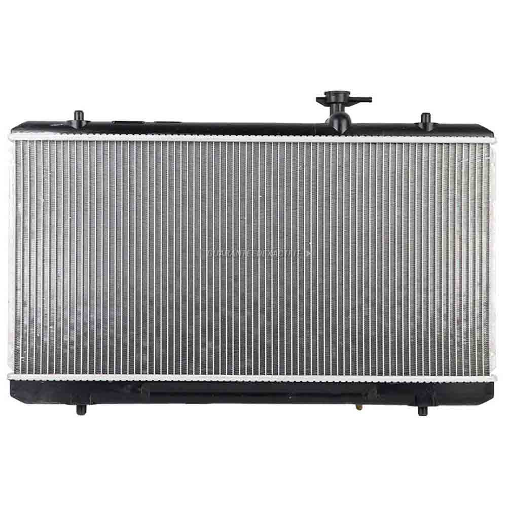2002 Suzuki Aerio Radiator
