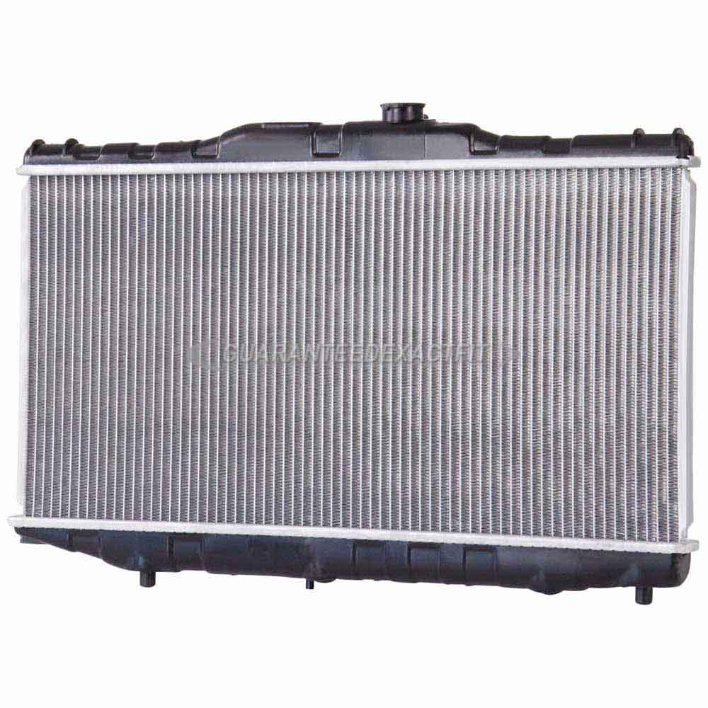 2000 Infiniti G20 Radiator