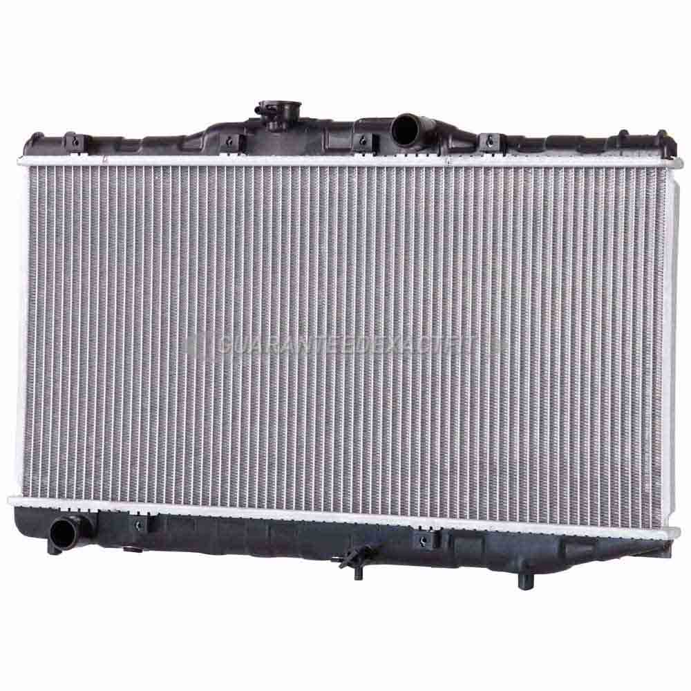2000 Infiniti G20 Radiator